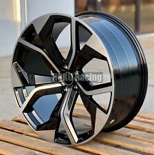 4X 21 Zoll RSQ8 4M Style