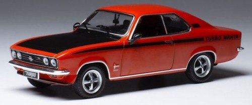 Ixo maßstab opel - opel, manta