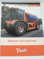 VREDO High Speed VT2716HS Selbstfahrer Prospekt ( 1143 )