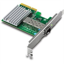 TRENDnet TEG-10GECSFP Eingebaut Ethernet 10000Mbit/s Netzwerkkarte Version 3.0R