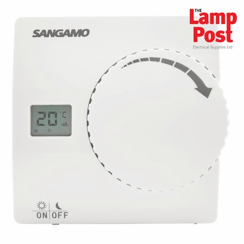 Sangamo rstat3 digitales - rstat3,