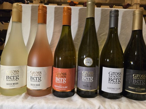 Weinpaket 6er set - 6er,