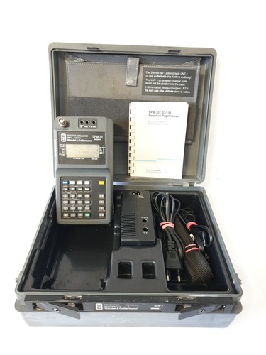 Wandel goltermann spm 33 - spm,