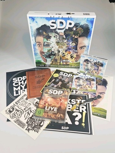 Sdp die unendliche geschichte - sdp,