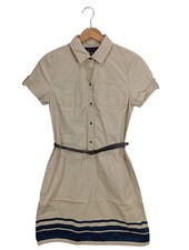 TOMMY HILFIGER Hemdblusenkleid