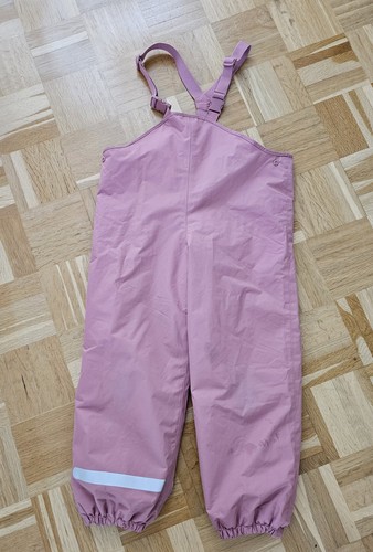 Tchibo regen latzhose - ,