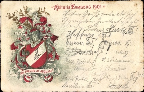 Studentika bamberg in - ak,