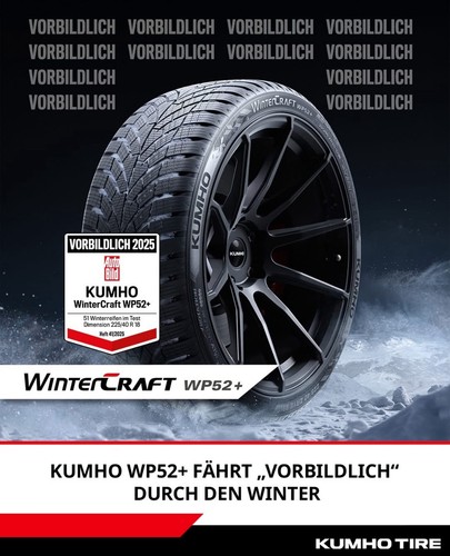 Winterreifen 225 50r17 - , 98v