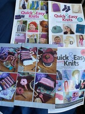 4 Magazinauszüge schnell &