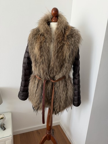 Moncler hinten daunenjacke - moncler,