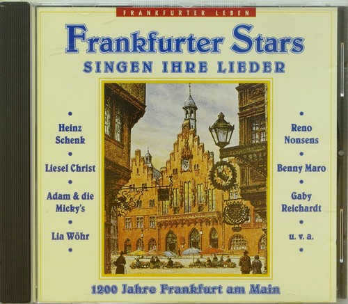 Frankfurter stars singen ihre - stars,