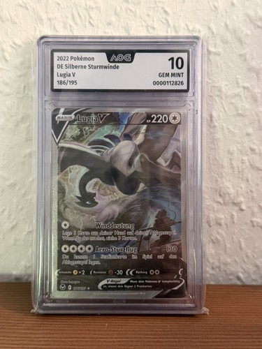 Lugia silver tempest - silver, /