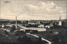 Ak Nastätten im Rhein Lahn Kreis, Blick auf Ortschaft und... - 4220742