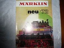 Märklin Neuheiten Katalog von