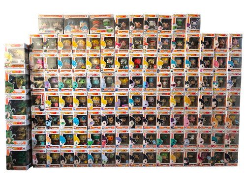 Funko pop dragon ball - funko,