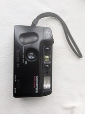 Olympus Trip AF S-2 35mm Film Camera  Black Point & Shoot - Funktioniert