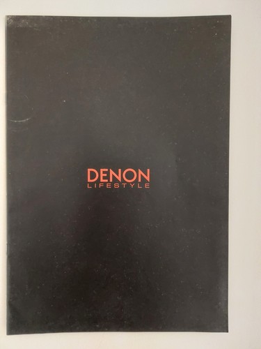 Denon lifestyle anlage - lifestyle,