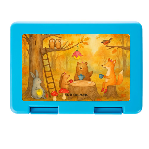 Vesperbox waldtiere picknick - waldtiere,