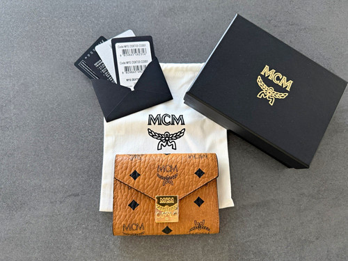Mcm tracy geldbeutel - mcm,