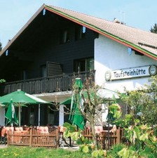 D-63679 Schotten | Gutschein für Taufsteinhütte für 2 Personen
