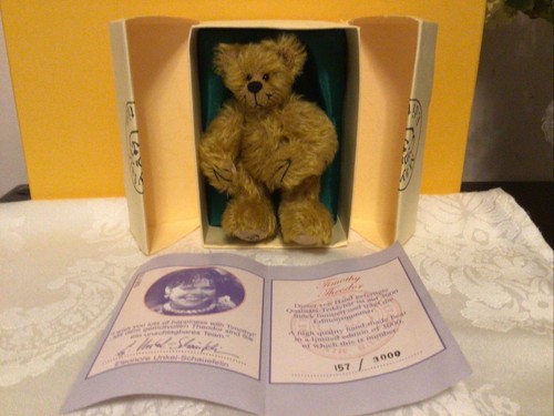 Miniatur teddy timothy - miniatur,