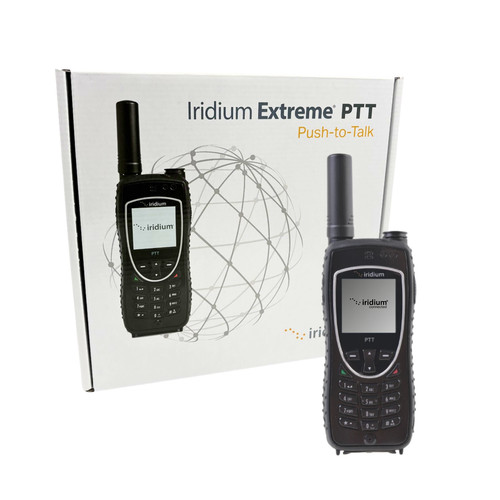 Iridium 9575 extreme ptt - iridium,