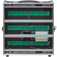 Doepfer A-100P9 Suitcase 3x3HE