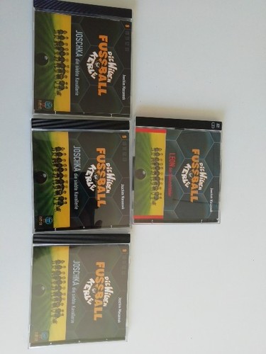 Die wilden fußballkerle - cd,