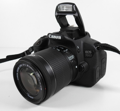 Canon eos 700d - eos,