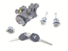 Mitsubishi Space Star Zündschloss 2x Schlüssel 
