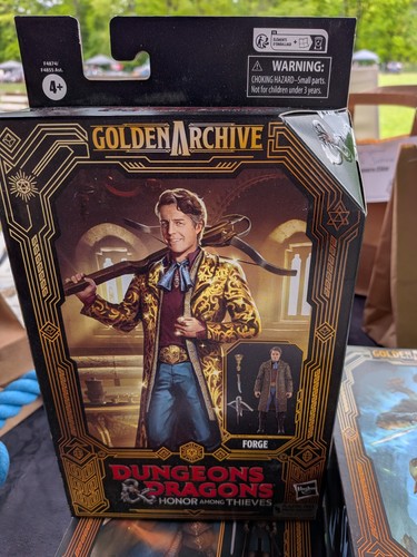 Hasbro golden archive dungeons - archive,