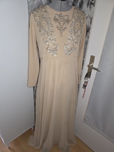 Damen festkleid chiffon 42 - damen,