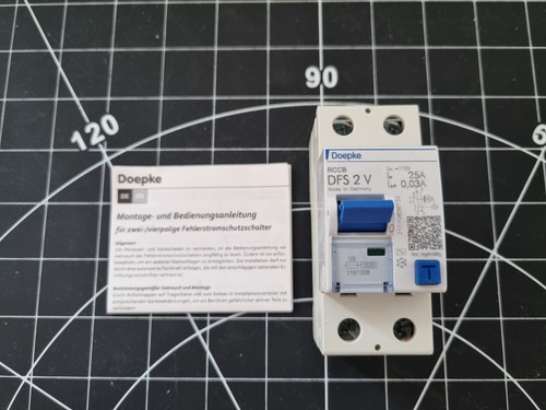 Doepke dfs 025 - dfs, 025-2/0,03-ac