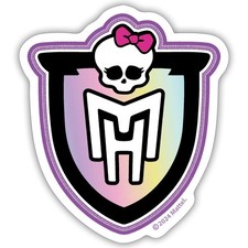 Monster High™ Logo Mit