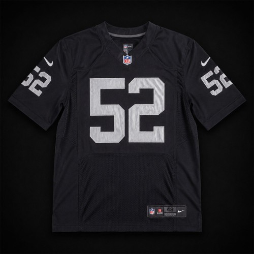 Oakland raiders khalil mack - oakland, |