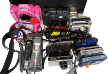 Konvolut 16x diverse digitale