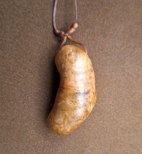 Baumperle kettenanhänger - baumperle,