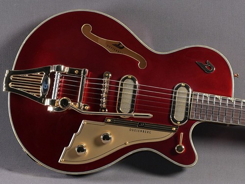 Duesenberg starplayer - starplayer, tv