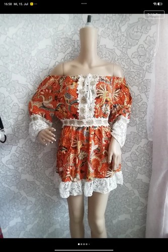 Sommerkleid minikleid - sommerkleid,