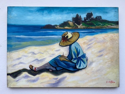 Edward hopper öl - hopper,