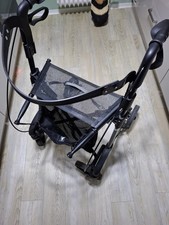Rollator Topro Troja M Gehhilfe Klappbar Bis 150 Kg 