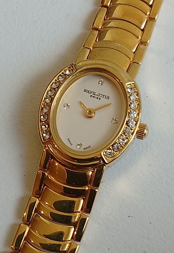 Solvil titus swiss made - solvil,