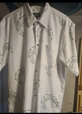 VERSACE Men Shirt Gr. XL