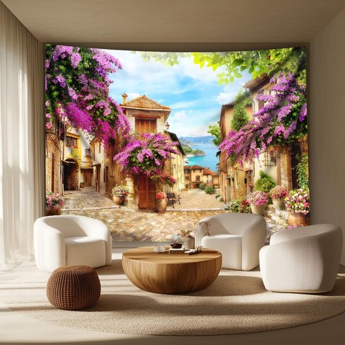 Arsey mediterraner wandteppich - arsey,