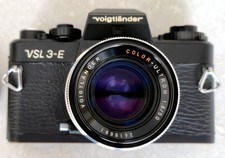 Voigtländer Kamera VSL 3-E
