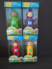 4 Vintage Teletubbies