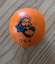 League Of Legends Gangplank Orange PAX Gamescom IT'S K