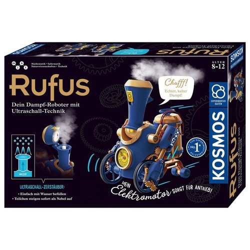 Kosmos 621131 rufus dein - rufus,