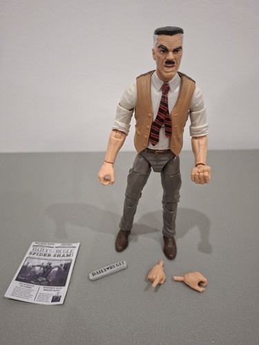 Marvel legends spider man - legends, j