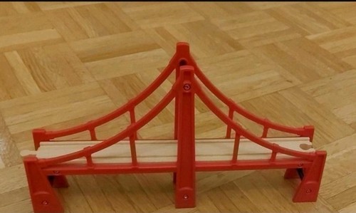 Brio world hängebrücke 33683 - world,